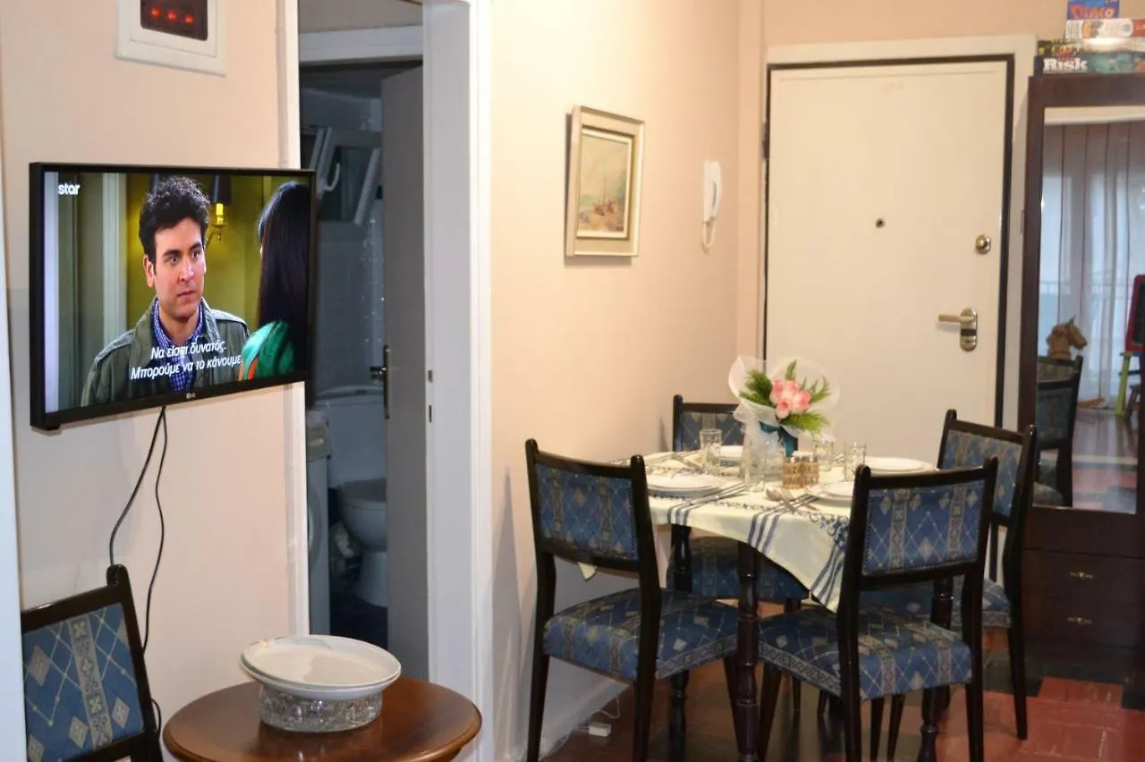 Agia Sofia'S Down Town Flat Apartment Thessaloniki