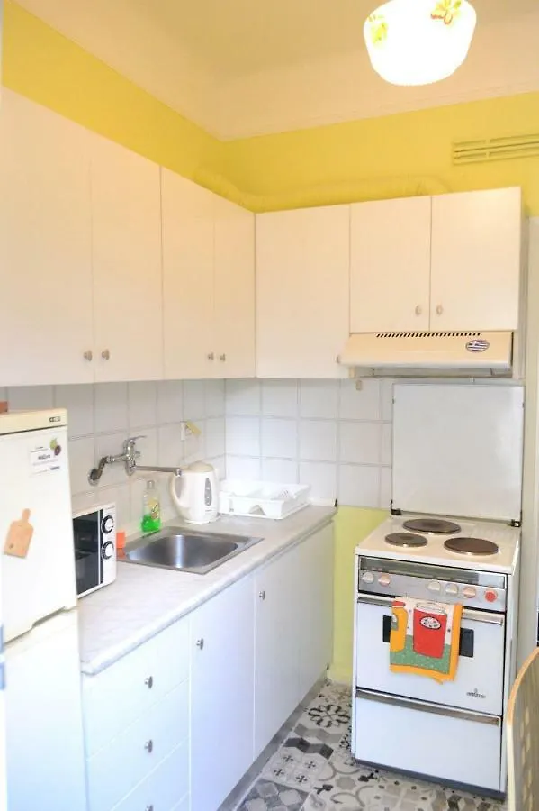 Agia Sofia'S Down Town Flat Apartment Thessaloniki