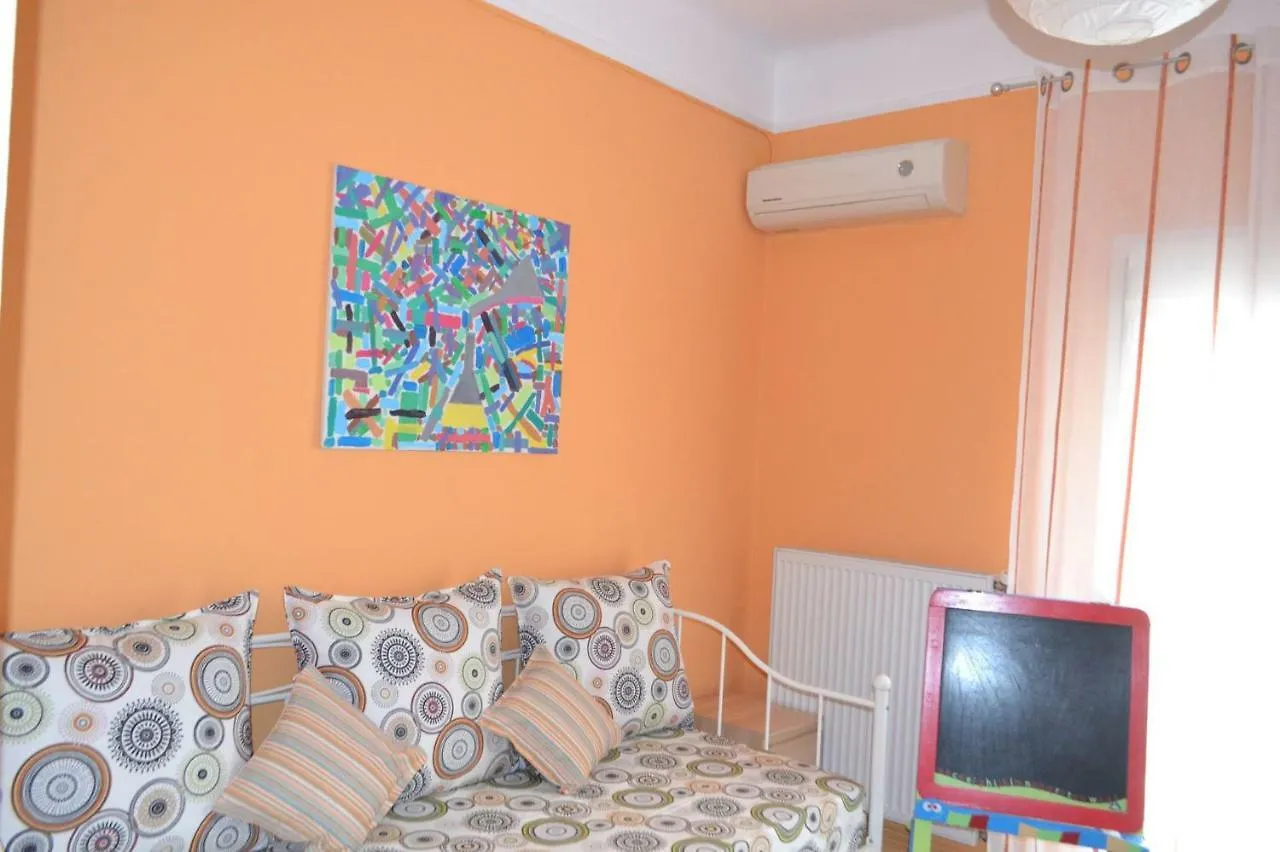Agia Sofia'S Down Town Flat Apartment Thessaloniki 0*,  Greece