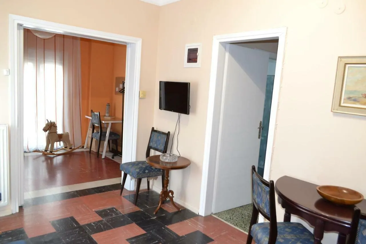 Agia Sofia'S Down Town Flat Apartment Thessaloniki